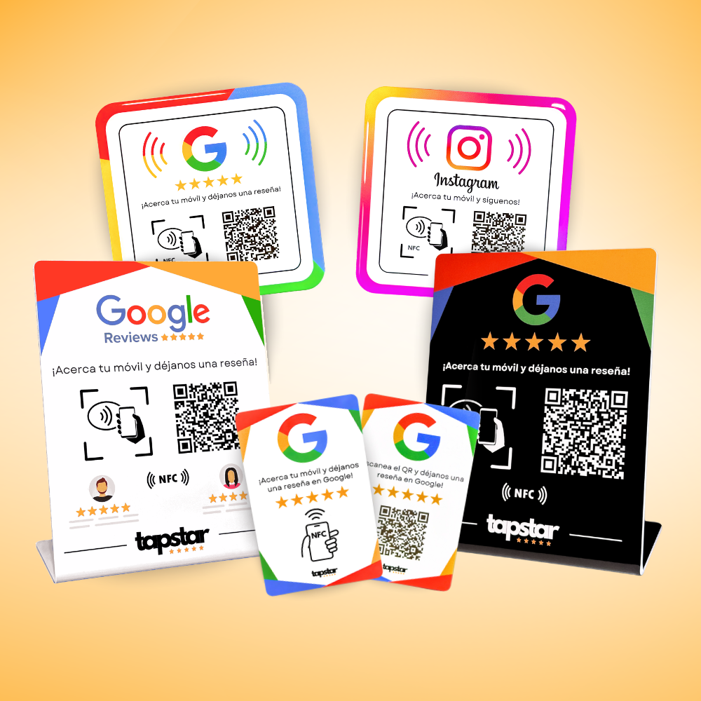 Estadísticas de dispositivos Tapstar